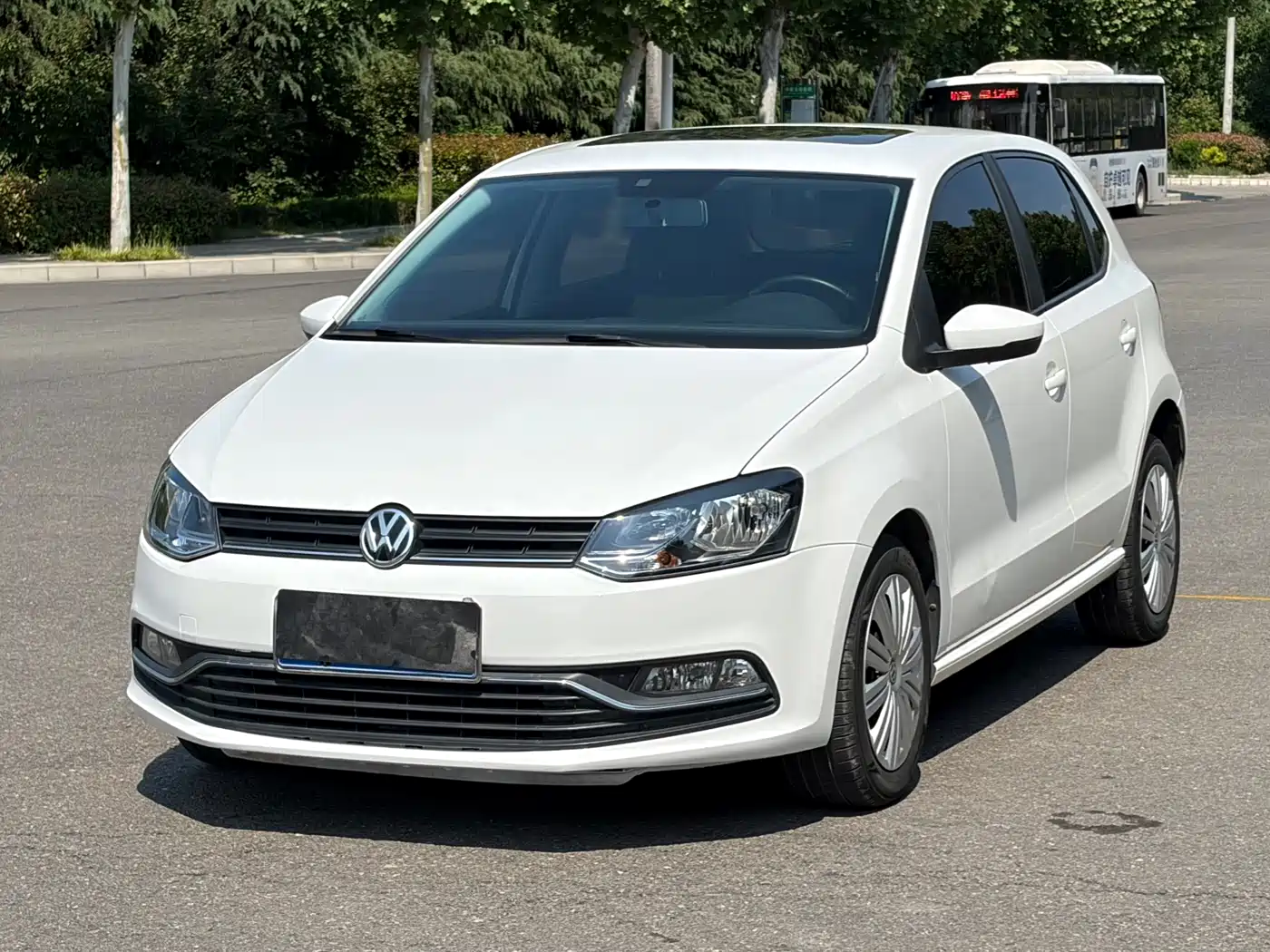Volkswagen Polo 2018 1.5L Auto Comfort