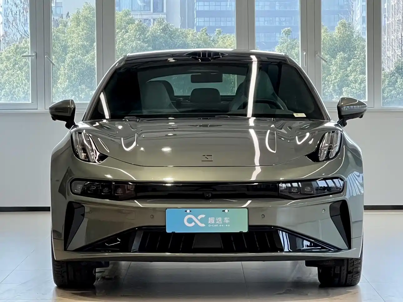 ZEEKR EXTREME KRYPTON 001