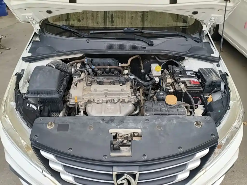 Baojun 310 2018 2016 1.2L Manual Comfort Model