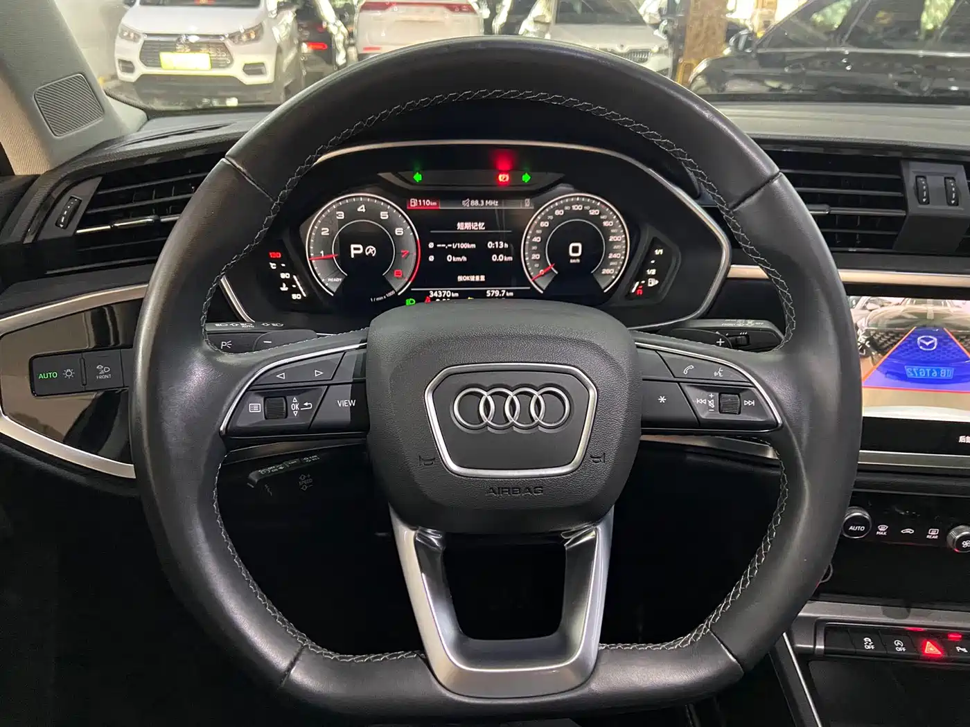 Audi Q3 2022 35 TFSI Fashion Dynamic фото 22