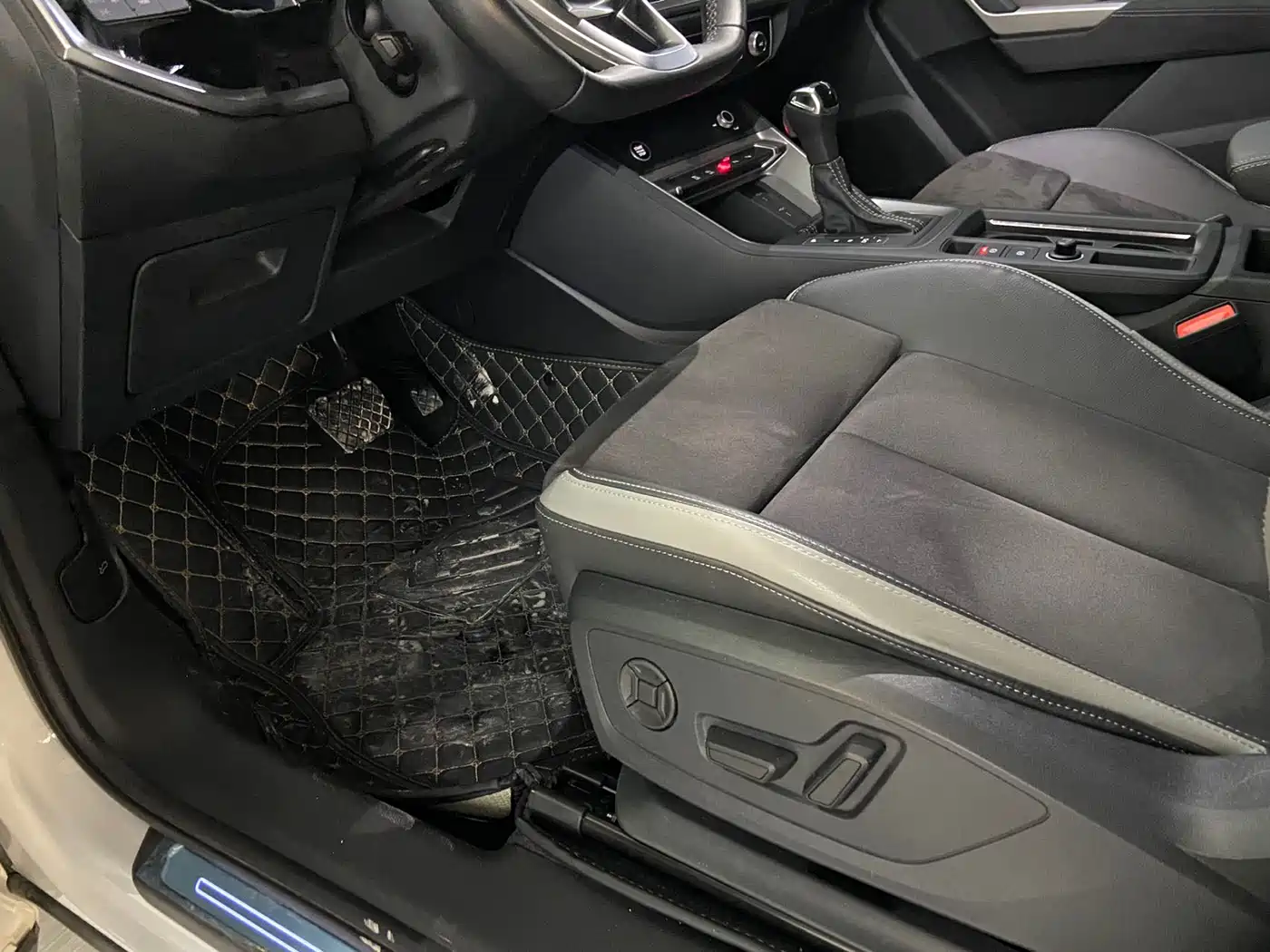 Audi Q3 2022 35 TFSI Fashion Dynamic фото 19