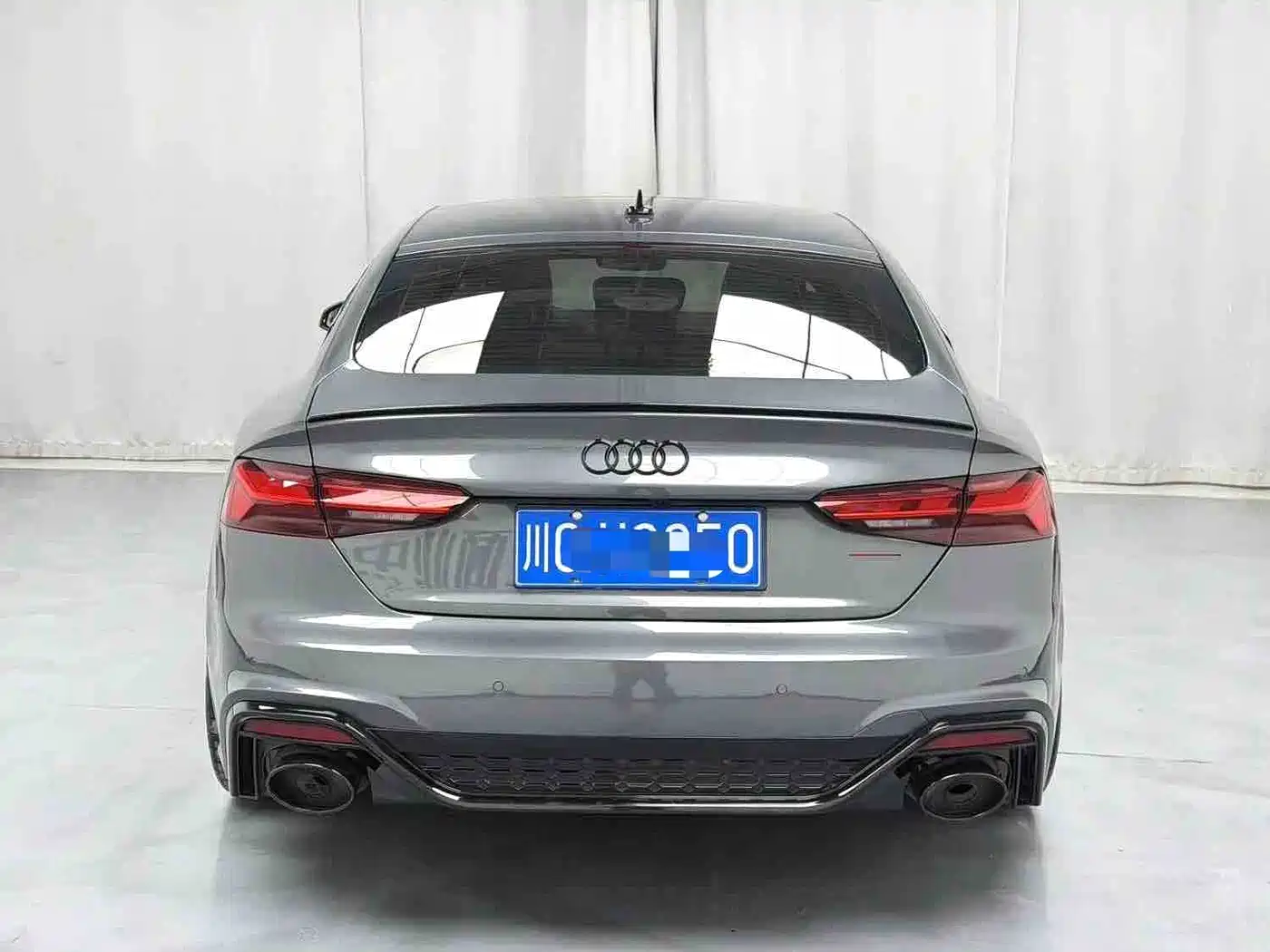 Audi A5 (Import) 2022 2022 Sportback 40 TFSI Fashion Dynamic
