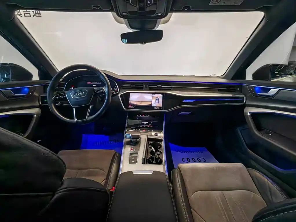 Audi A6L 2019 45 TFSI Premium Dynamic фото 11