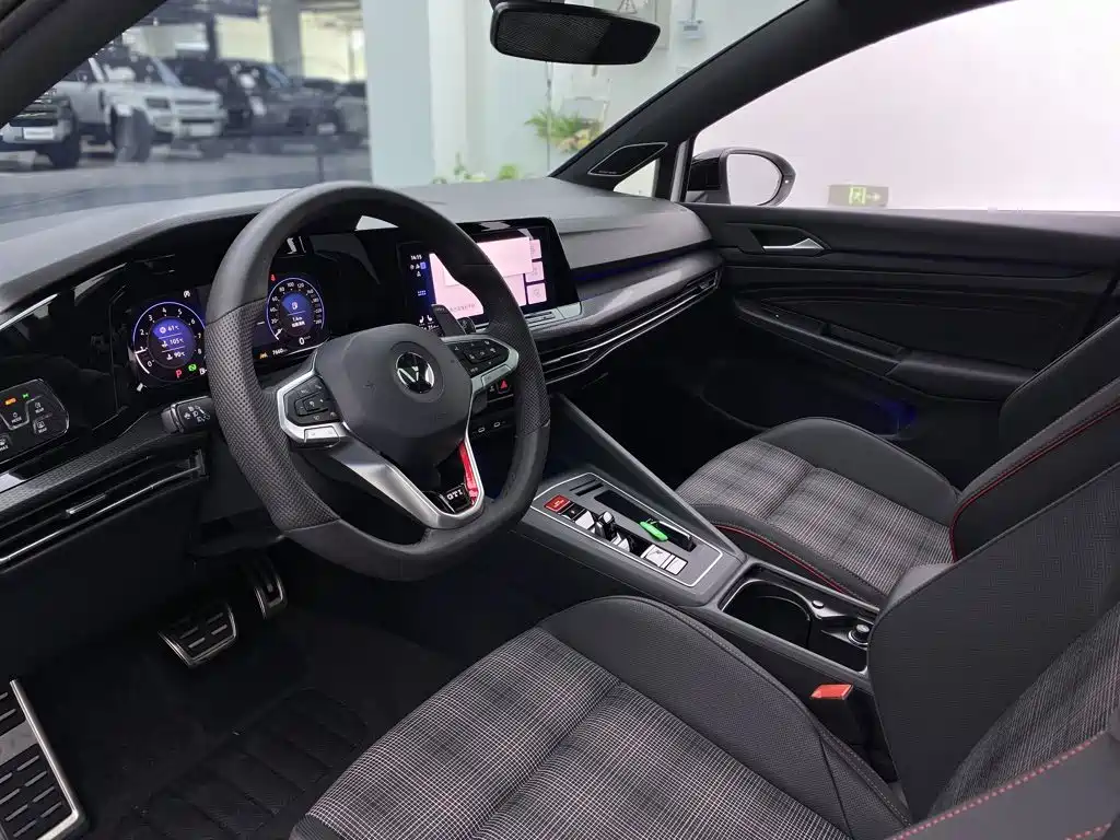 Volkswagen Golf GTI 2026 2023 380TSI DSG GTI
