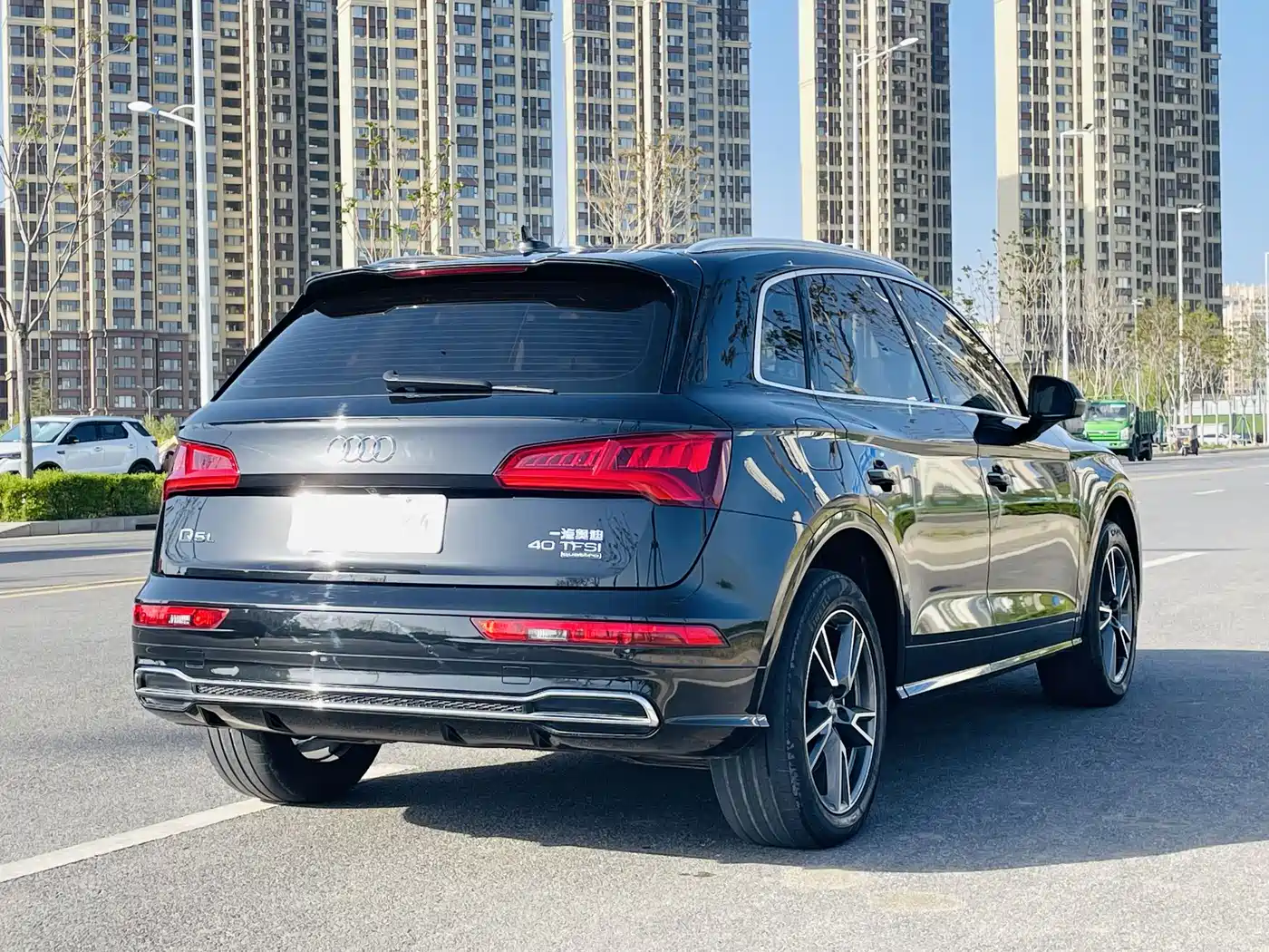 Audi Q5L 2020 40 TFSI Prestige Fashion фото 17