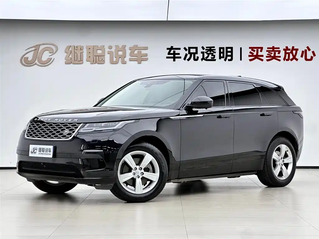 Land Rover Range Rover Velar 2017 P380 R-DYNAMIC S