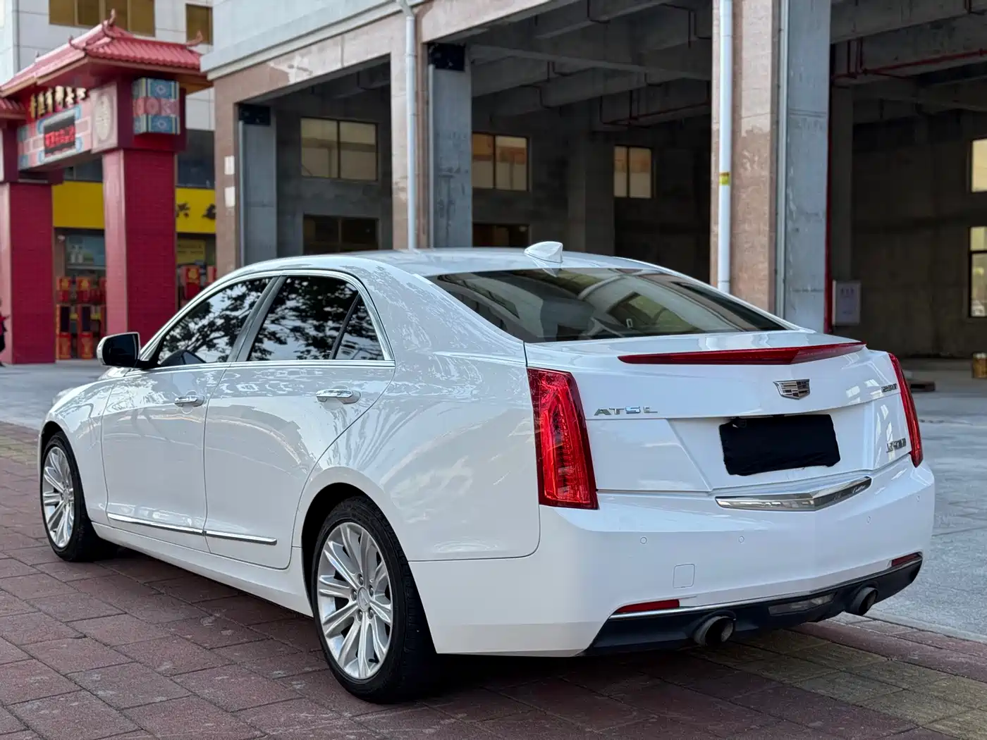 CADILLAC ATS-L