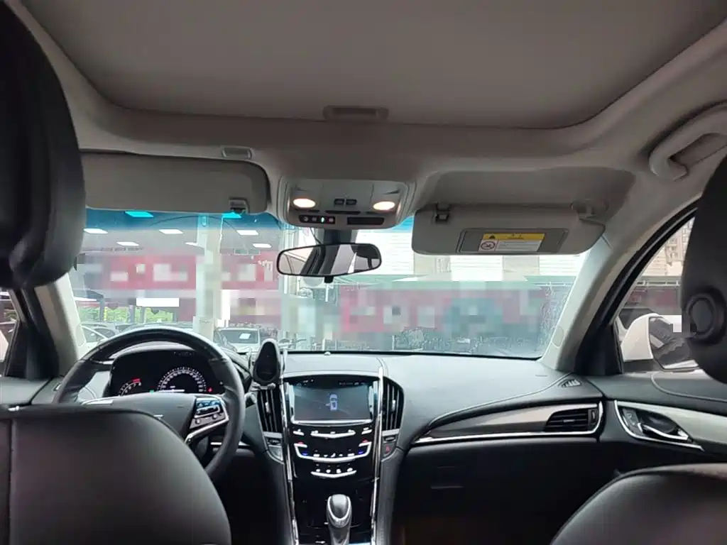 Cadillac ATS-L 2017 28T Technology фото 18