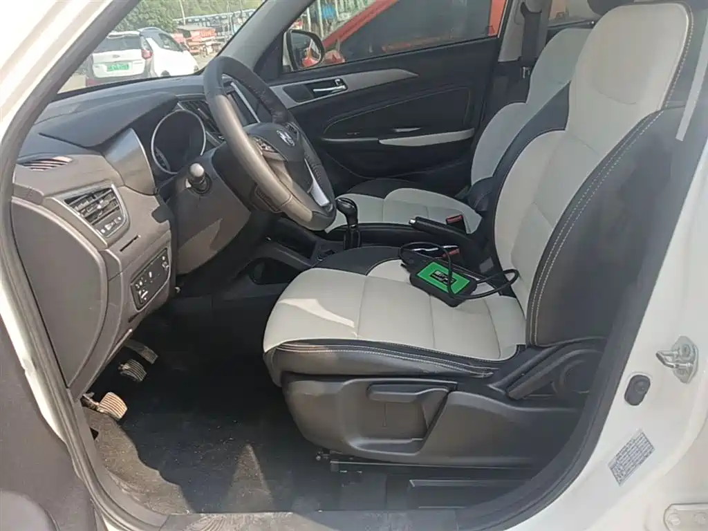 Changan CS35 2018 2017 1.6L Manual Luxury
