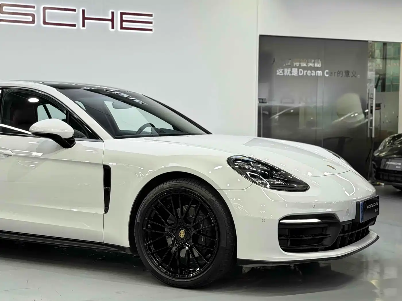Porsche Panamera 2023 Panamera 2.9T фото 26