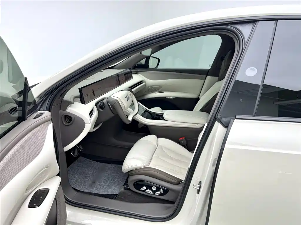 ZHIJI AUTOMOBILE ZHIJI LS7