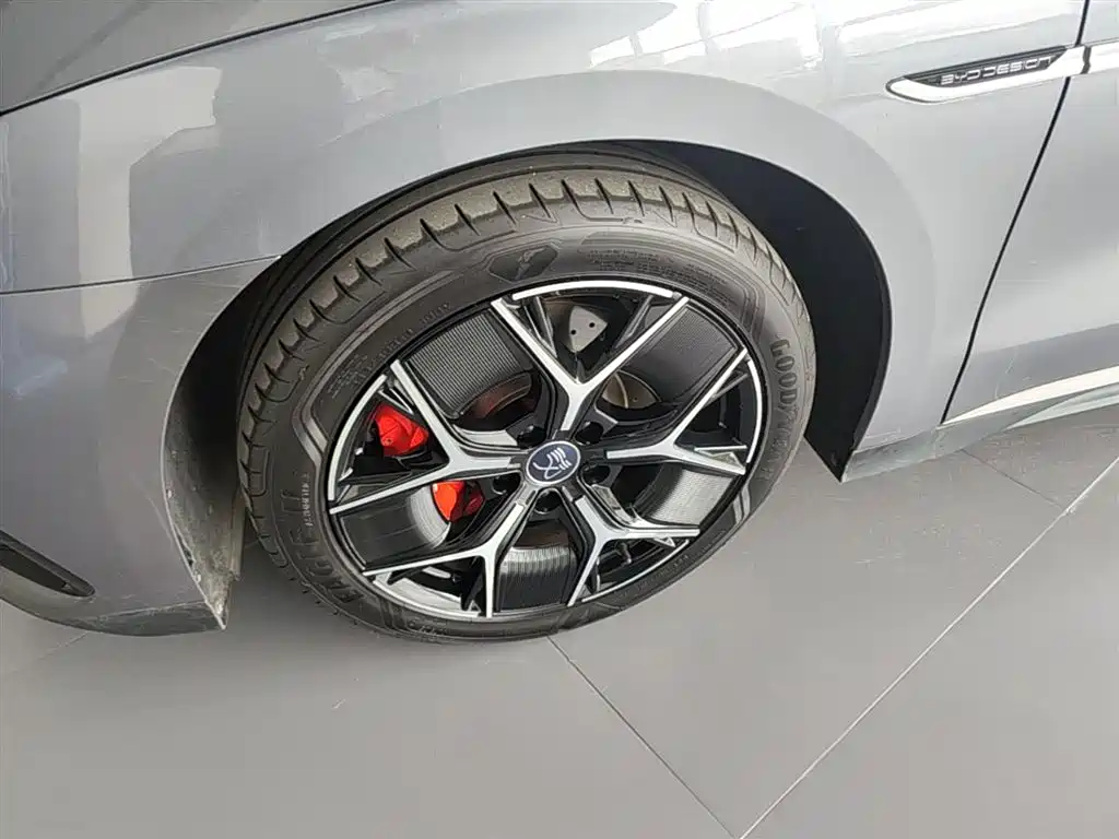 BYD Han 2024 DM-i Glory Edition 200KM Flagship фото 23