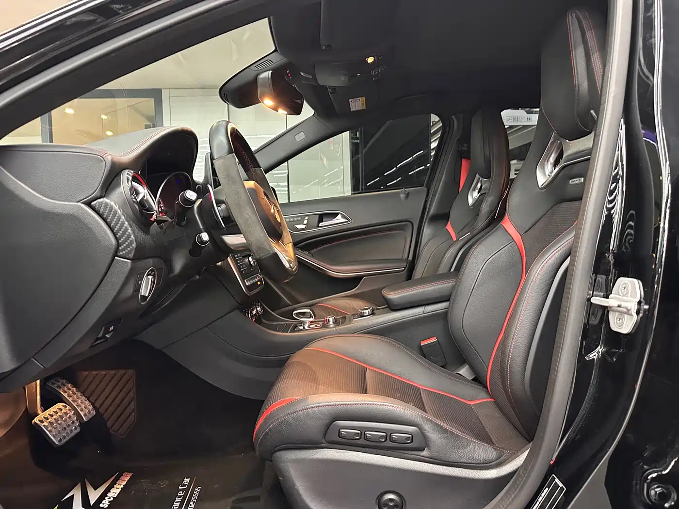 Mercedes-Benz A-Class AMG (Import) 2017 Facelift AMG A 45 4MATIC фото 6
