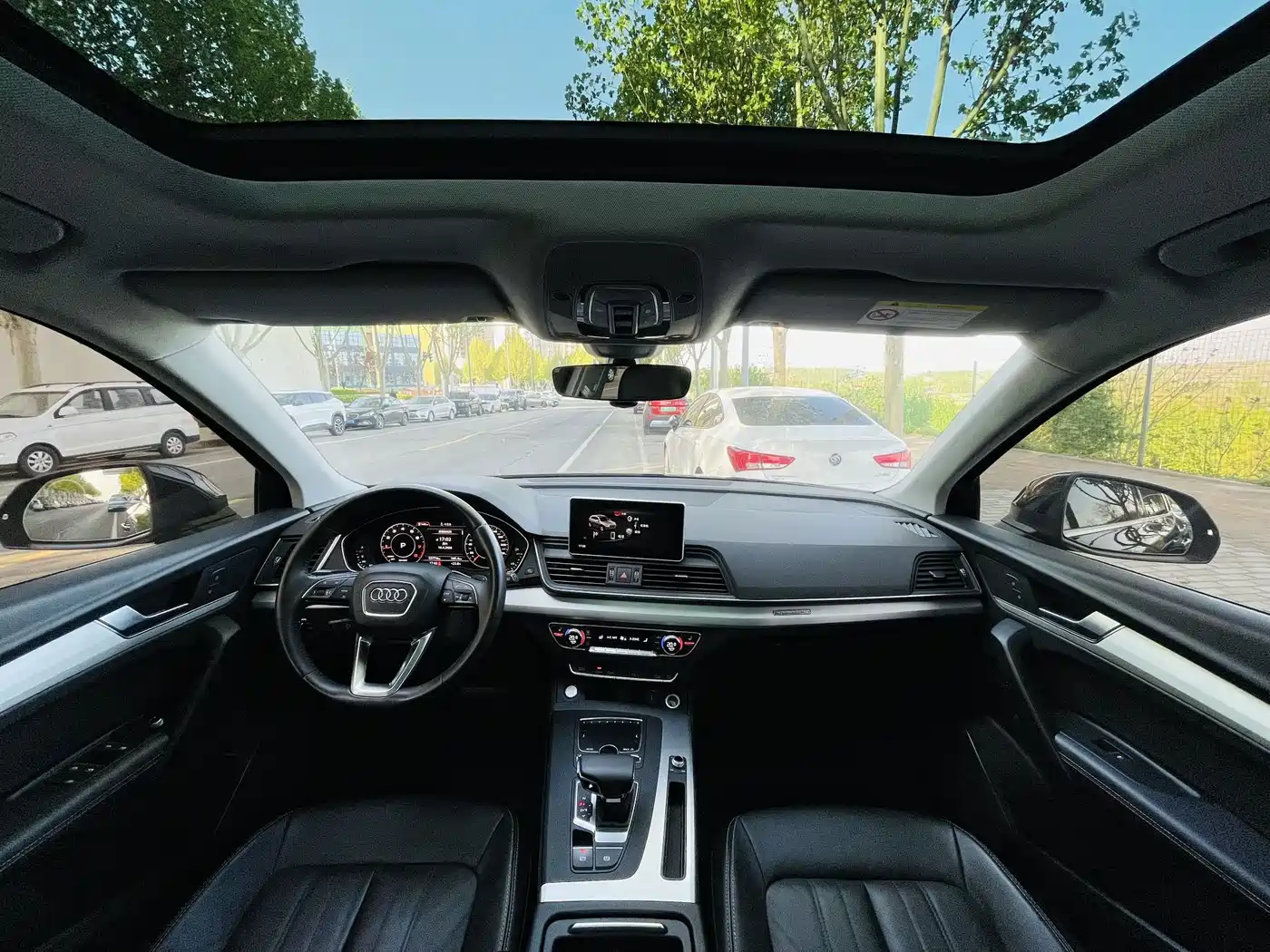 Audi Q5L 2020 40 TFSI Prestige Fashion фото 6