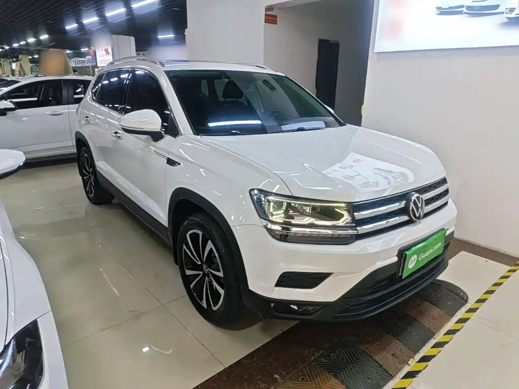 Volkswagen Tharu, миниатюра 4