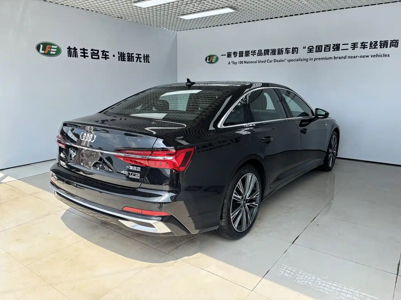 Audi A6L, миниатюра 4