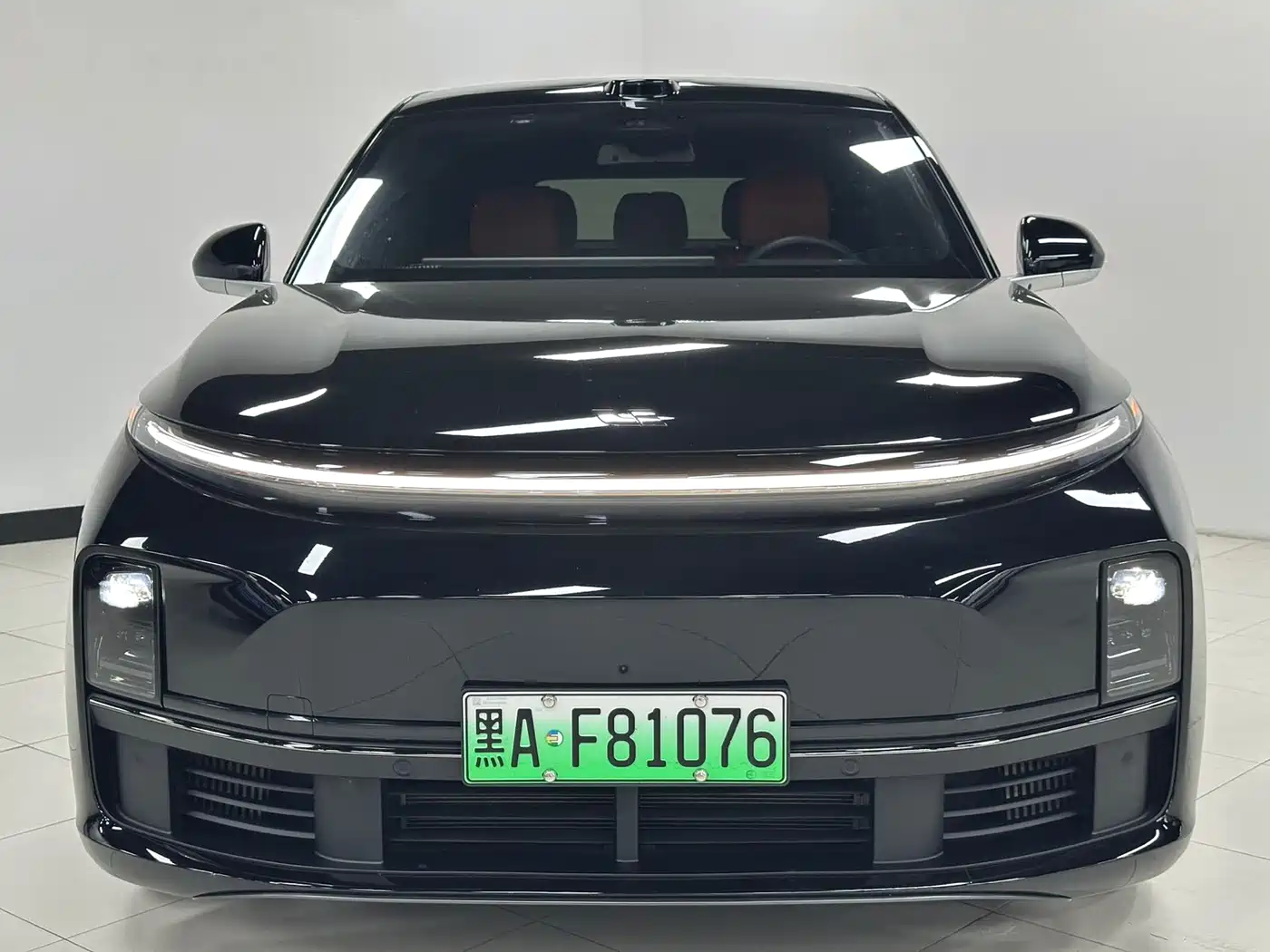 Li Auto L7 2025 2025 Pro Smart Renewal Edition