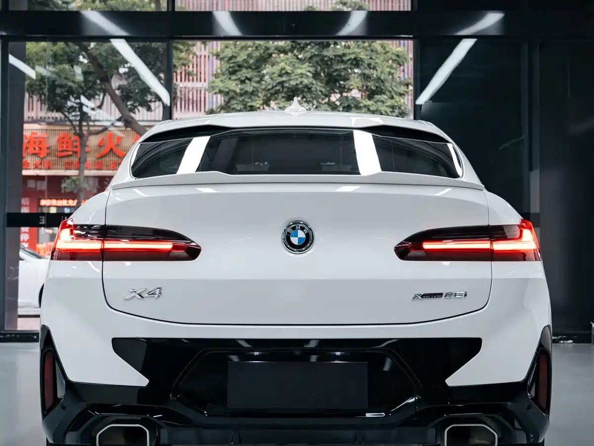 BMW X4 2023 2022 xDrive 25i M Sport Package