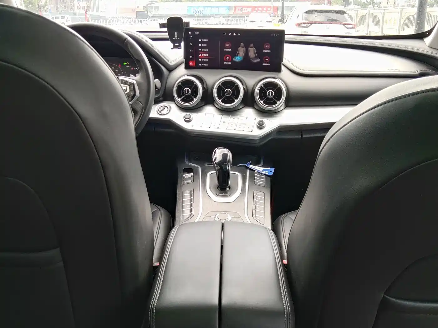 WEY VV7 New Energy 2021 2020 PHEV 2.0T Flagship Model