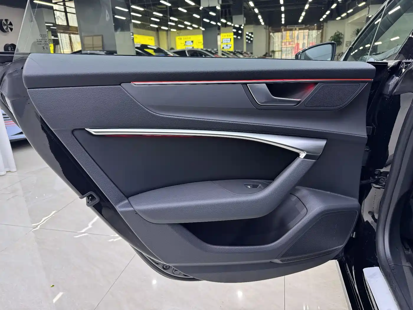 Audi A7 2024 55 TFSI quattro Exclusive фото 13