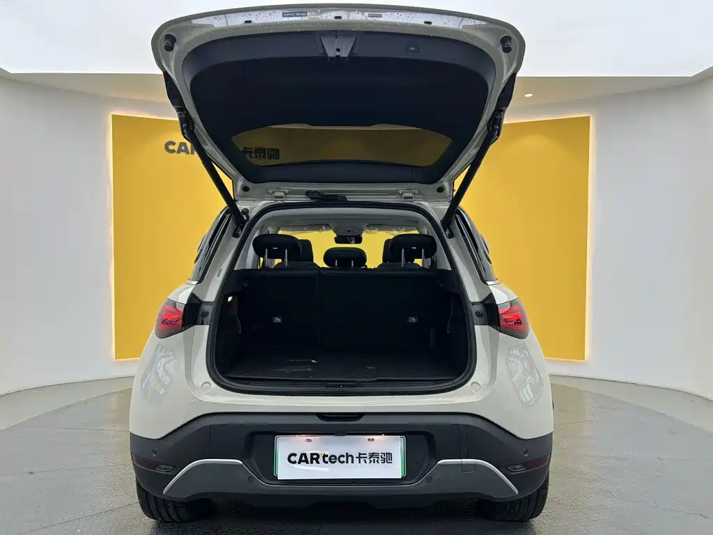 smart Elf #1 2022 2026 Agile New Luxury Edition