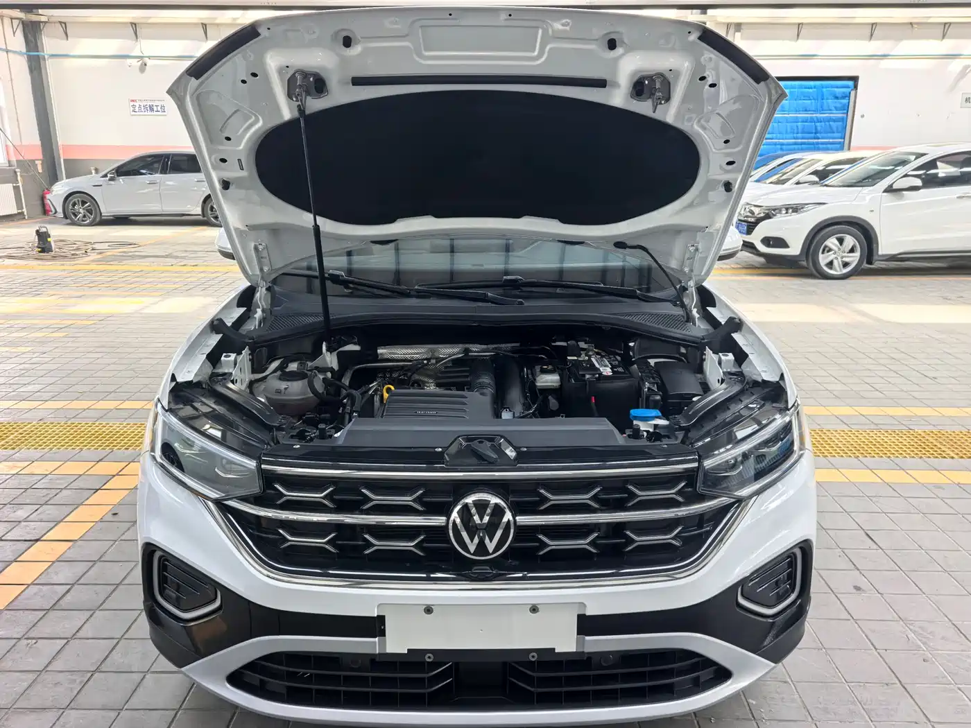 VOLKSWAGEN TANYUE