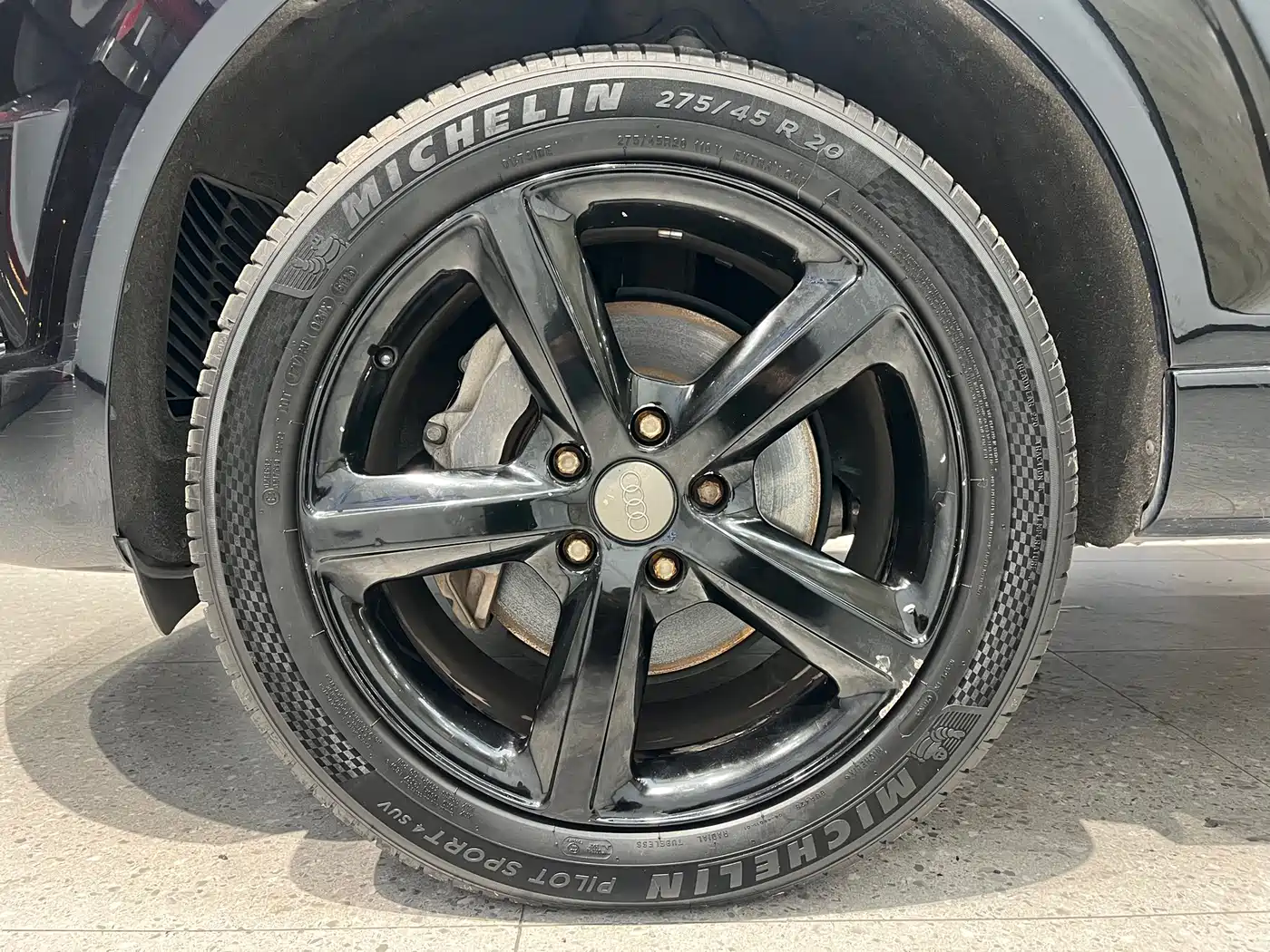 Audi Q7 2014 40 TFSI Sport фото 25