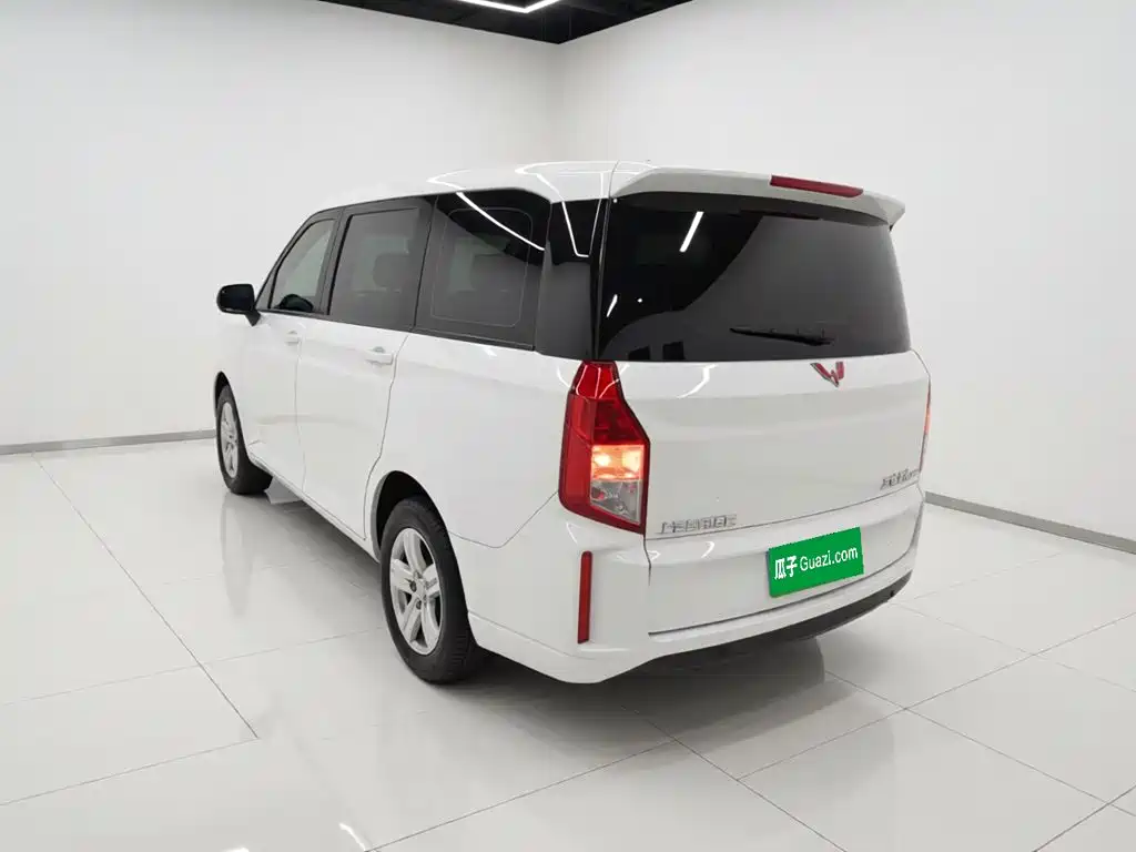 Wuling Motors Wuling Hongguang PLUS 2021 2019 1.5T Manual Luxury 7-seater