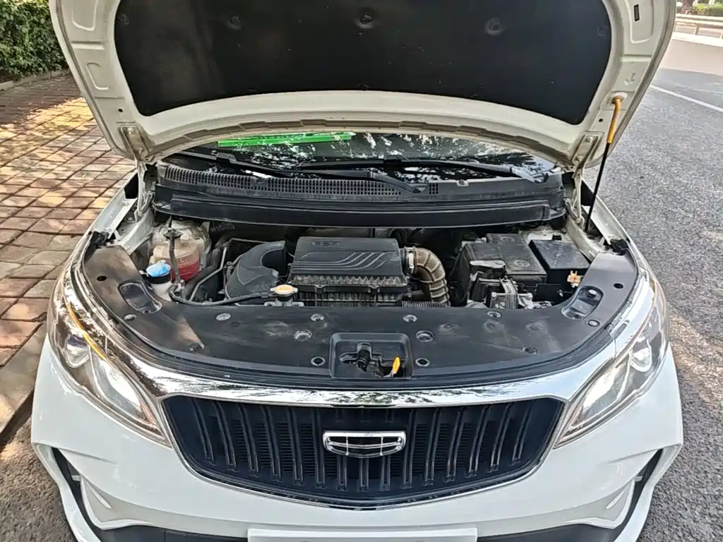 Geely Vision X3 2022 2021 PRO 1.5L CVT Premium
