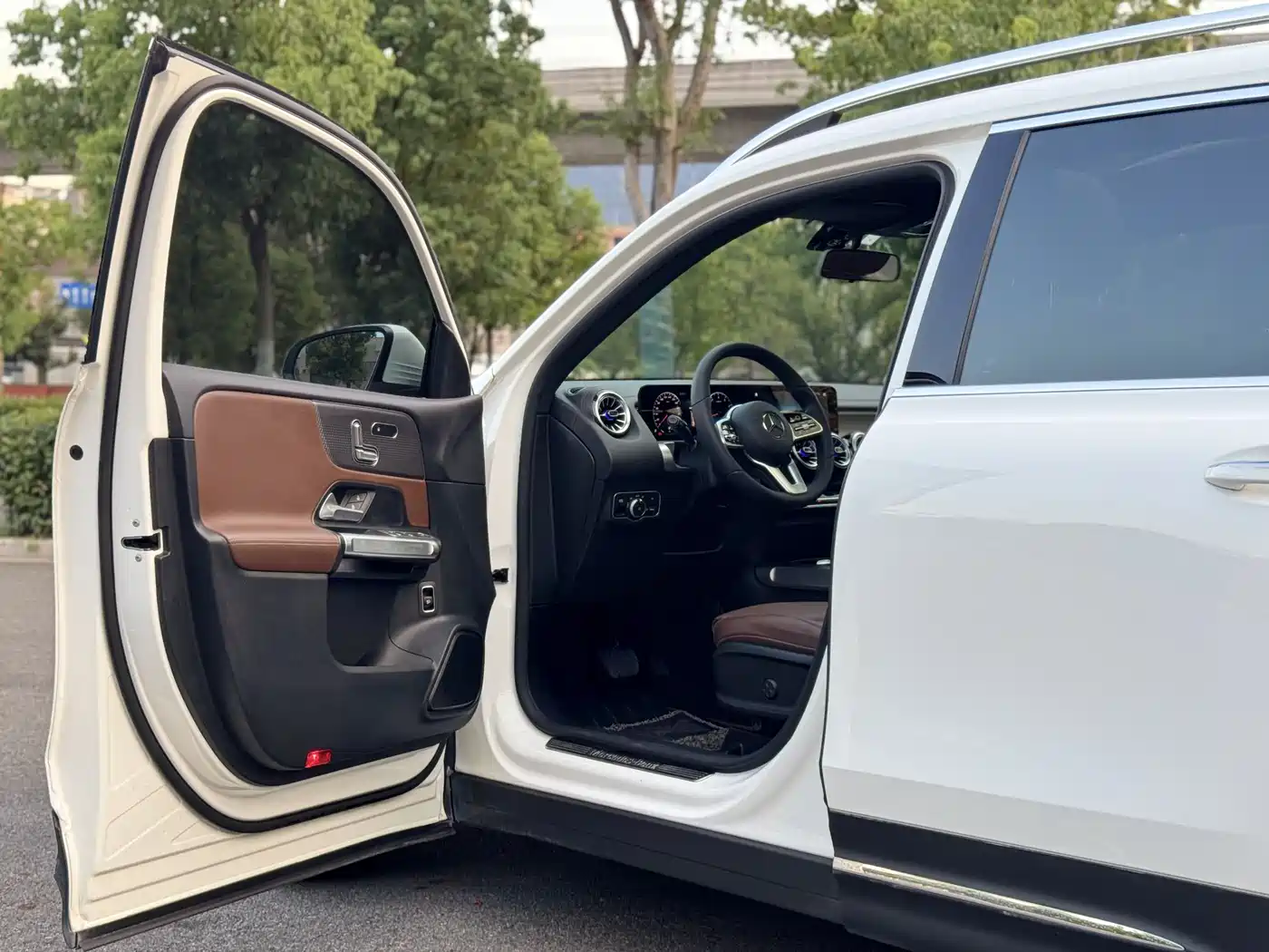 Mercedes-Benz GLB 2020 GLB 200 Fashion фото 18