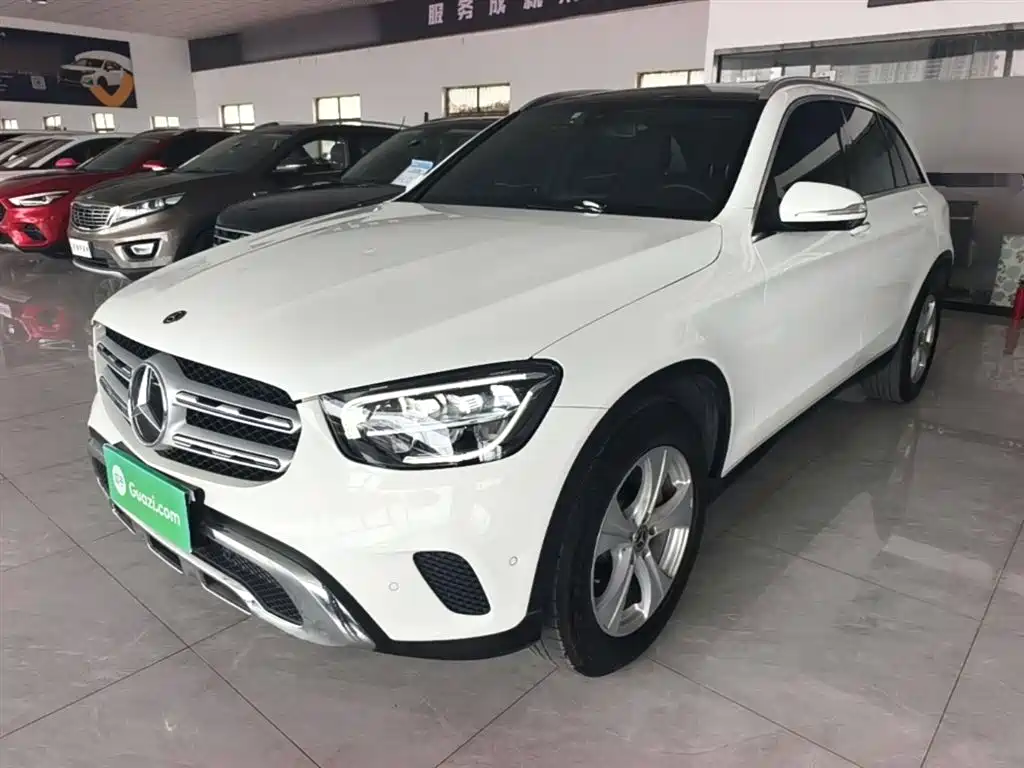 Mercedes-Benz GLC 2020 GLC 260 L 4MATIC Dynamic