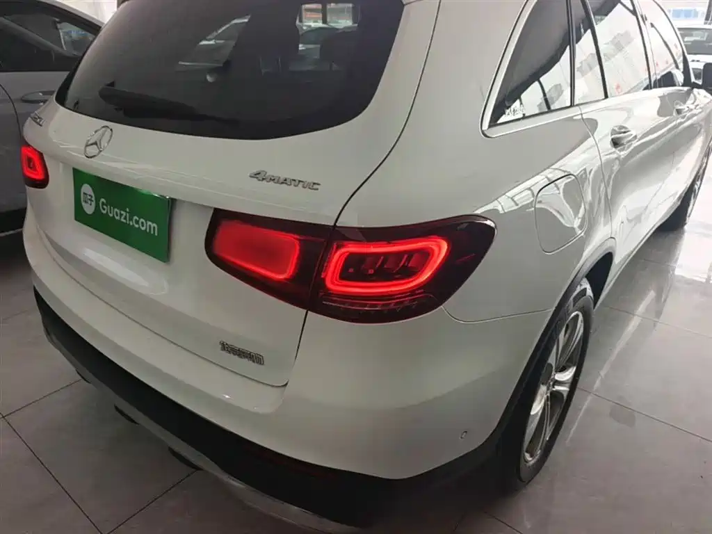Mercedes-Benz GLC 2020 GLC 260 L 4MATIC Dynamic фото 8