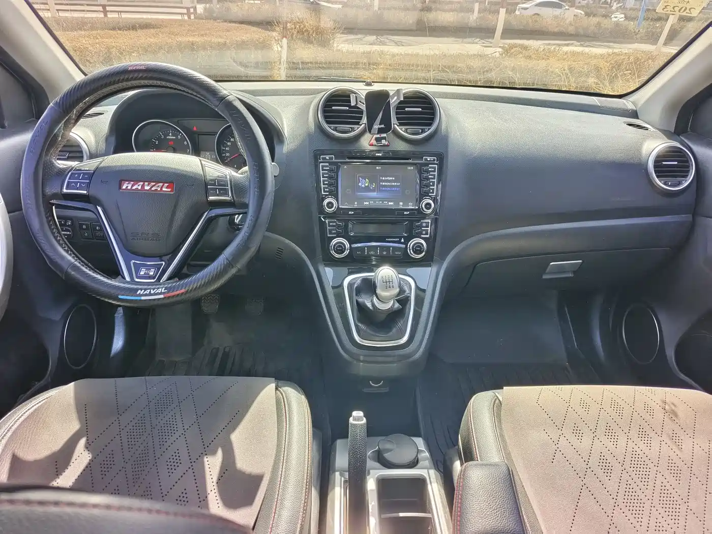 Haval H6 2015 Upgraded 1.5T Manual 2WD Elite фото 9