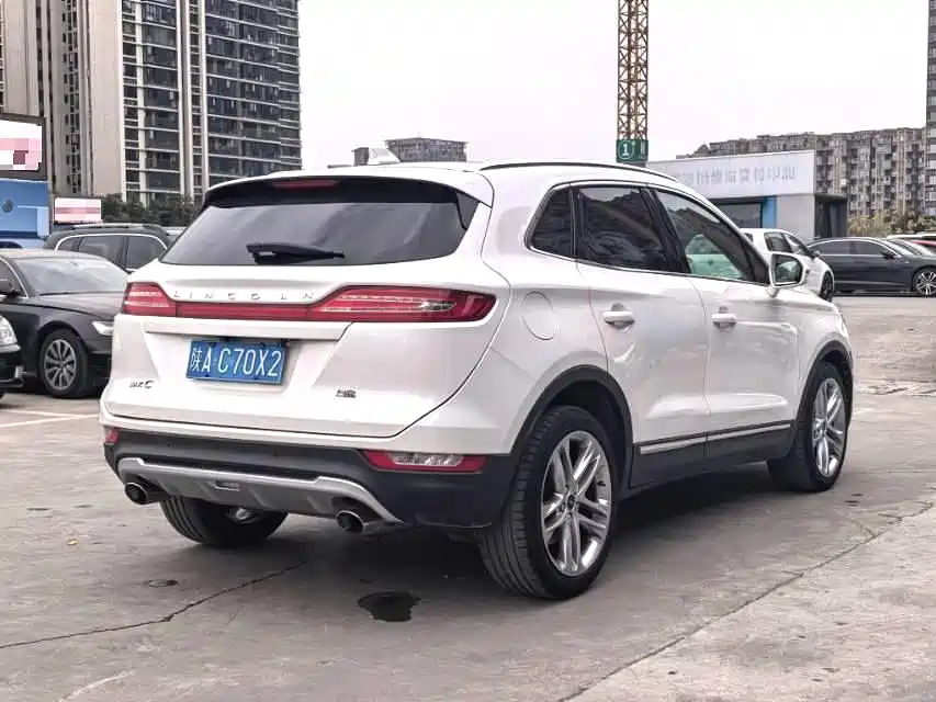 Lincoln MKC 2015 2014 2.0T AWD Prestige