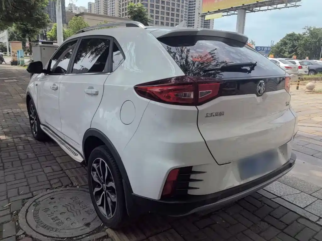 MG Roewe RX5 2017 2017 20T Automatic Premium Edition