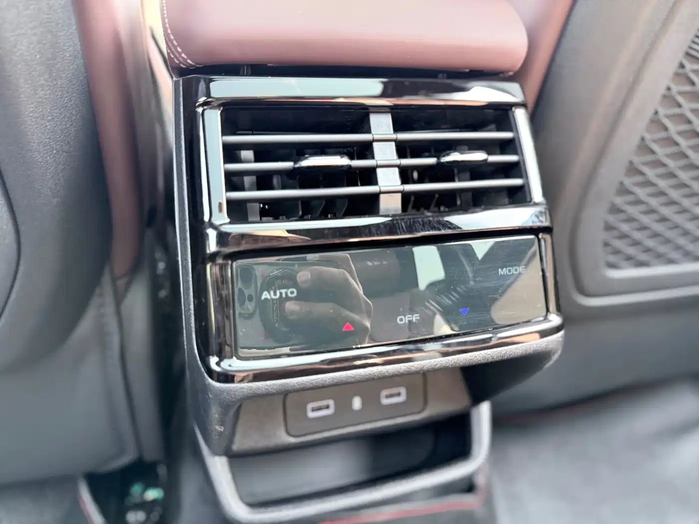 GEELY AUTOMOBILE XINGYUE L