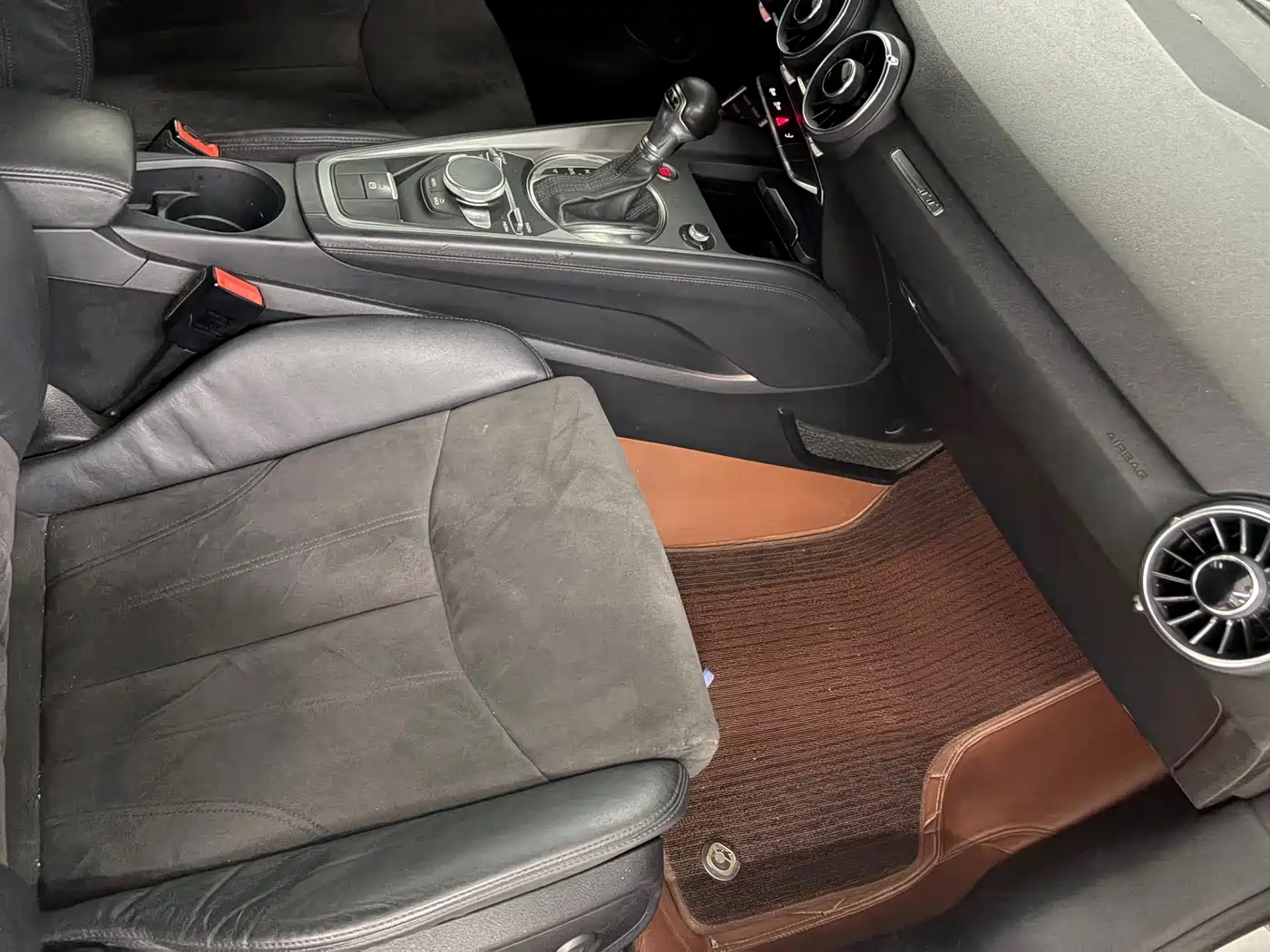 Audi TT 2015 TT Coupe 45 TFSI фото 11