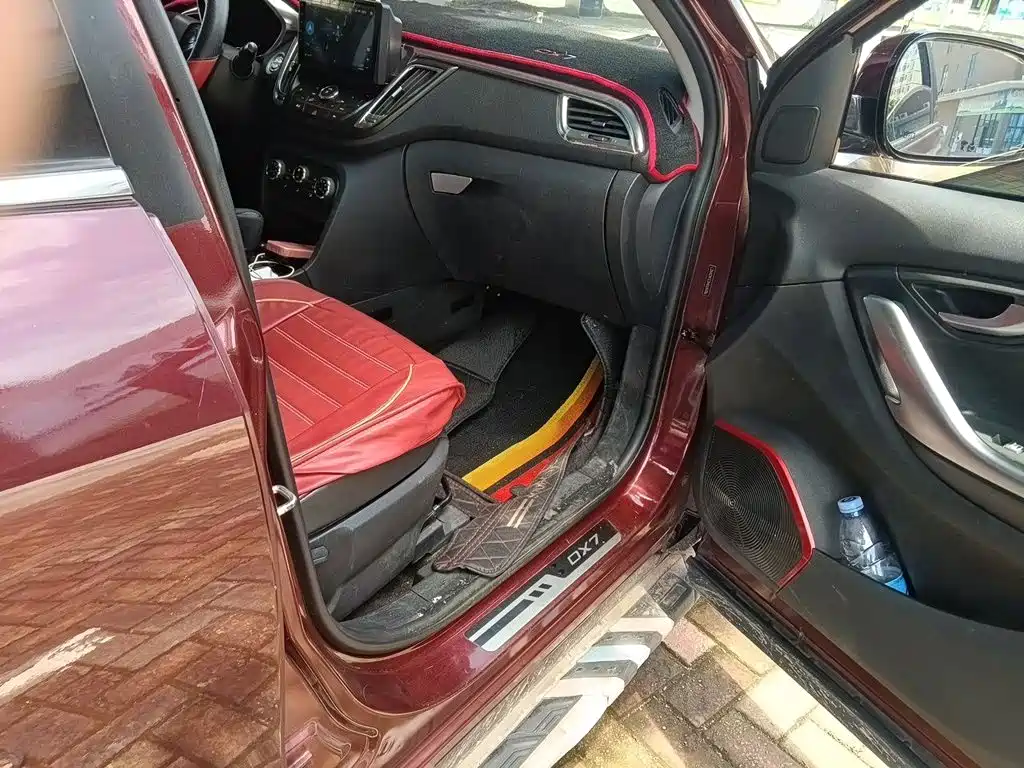 Soueast DX7 2017 2017 1.5T Automatic Glory Edition