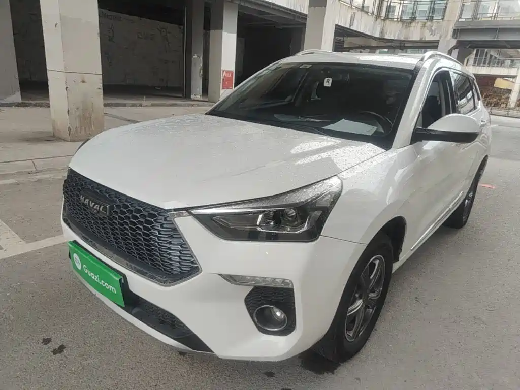 Haval H6 Coupe 2019 1.5T Auto 2WD Elite Edition China VI