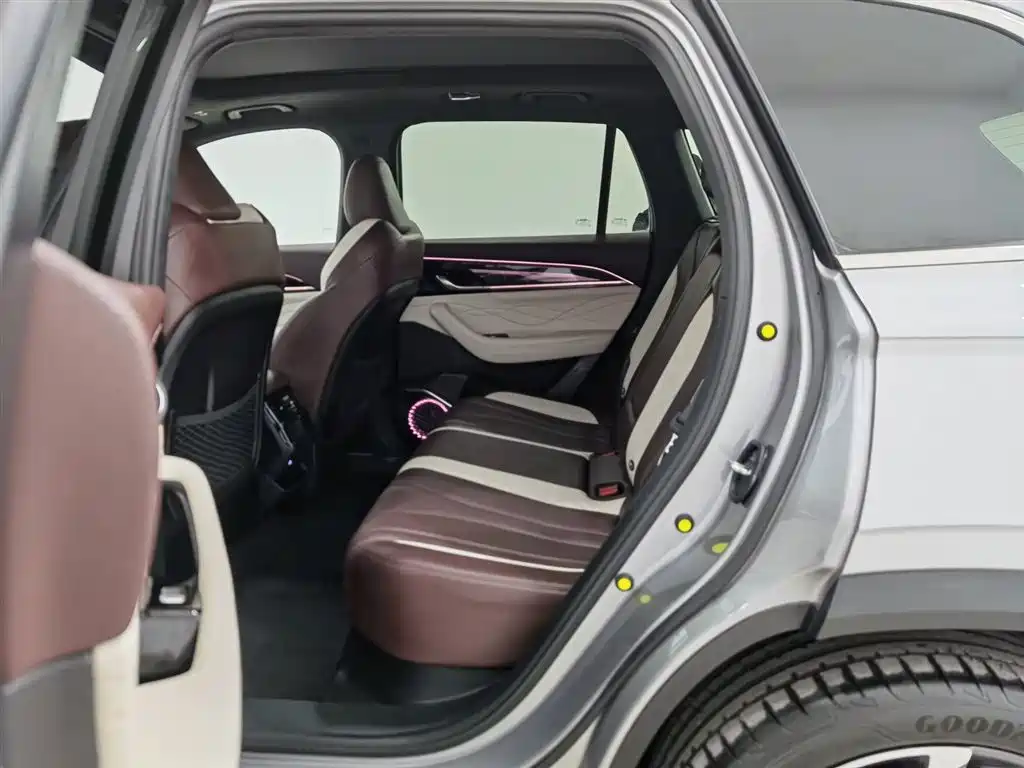 GEELY AUTOMOBILE XINGYUE L