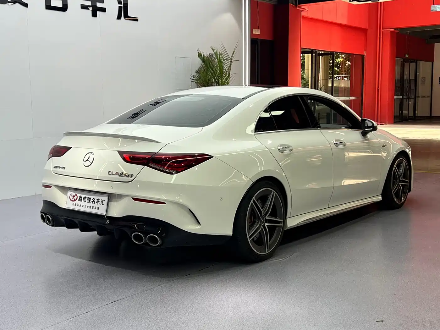 Mercedes-Benz CLA, миниатюра 15