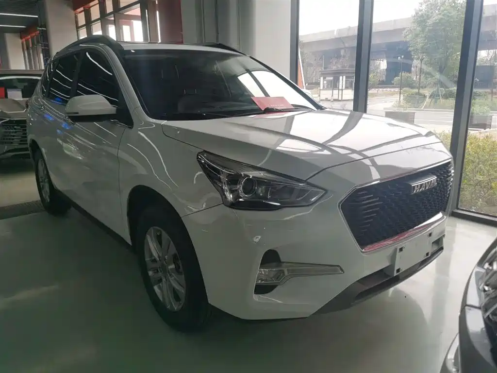 Haval M6 2018 Facelift 1.5T DCT 2WD Elite Edition фото 22