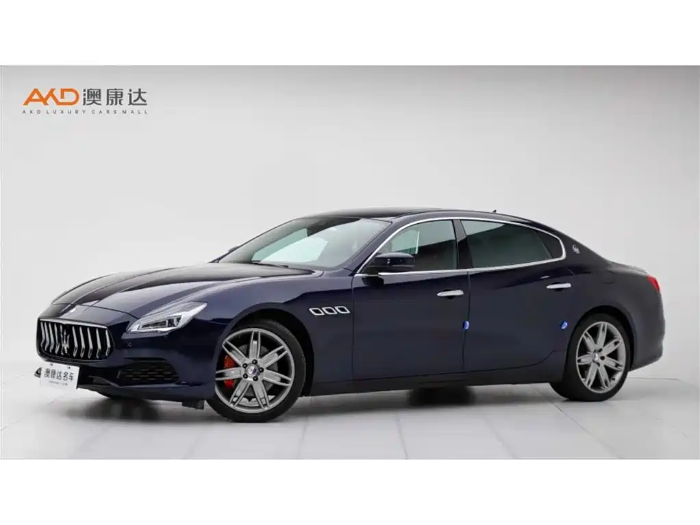 Maserati Quattroporte 2020 3.0T Standard