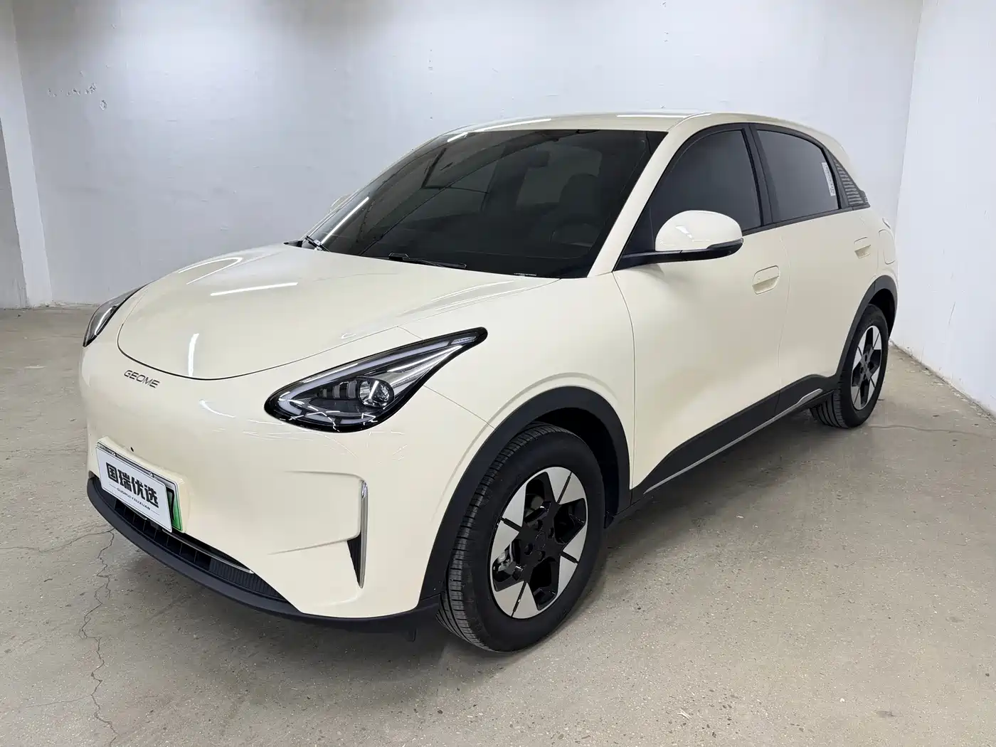 Geely Galaxy Starry Wish 2025 UP 410km Explorer Edition