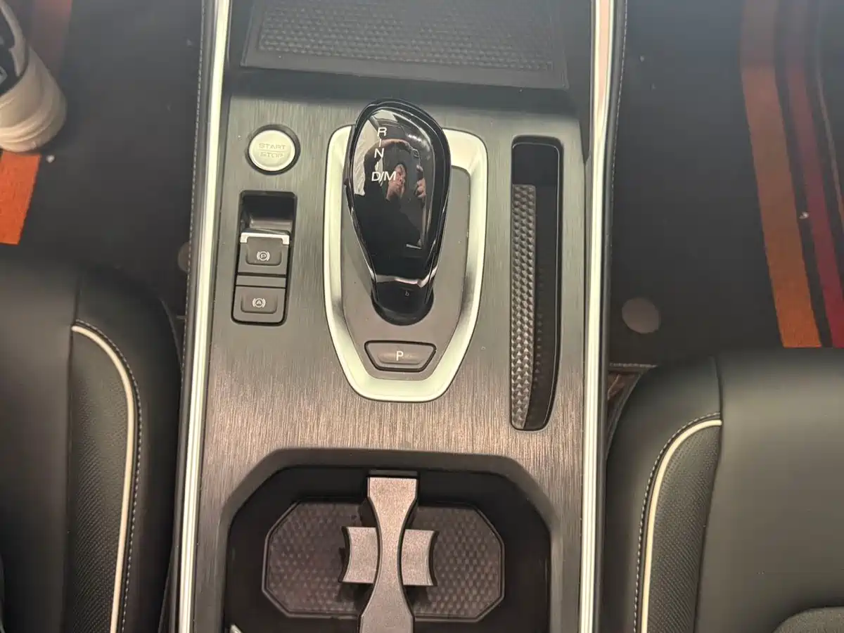 Haval H6 2023 National Trend Edition 1.5T Automatic Champion фото 13