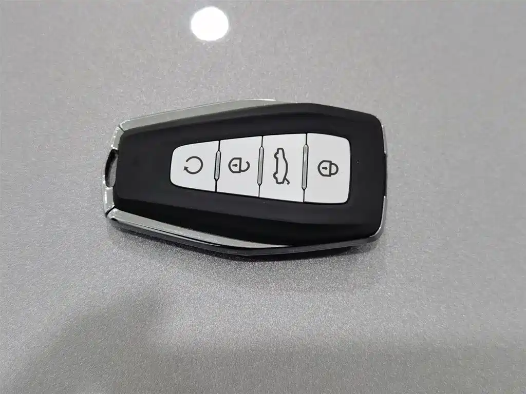 GEELY AUTOMOBILE XINGYUE L