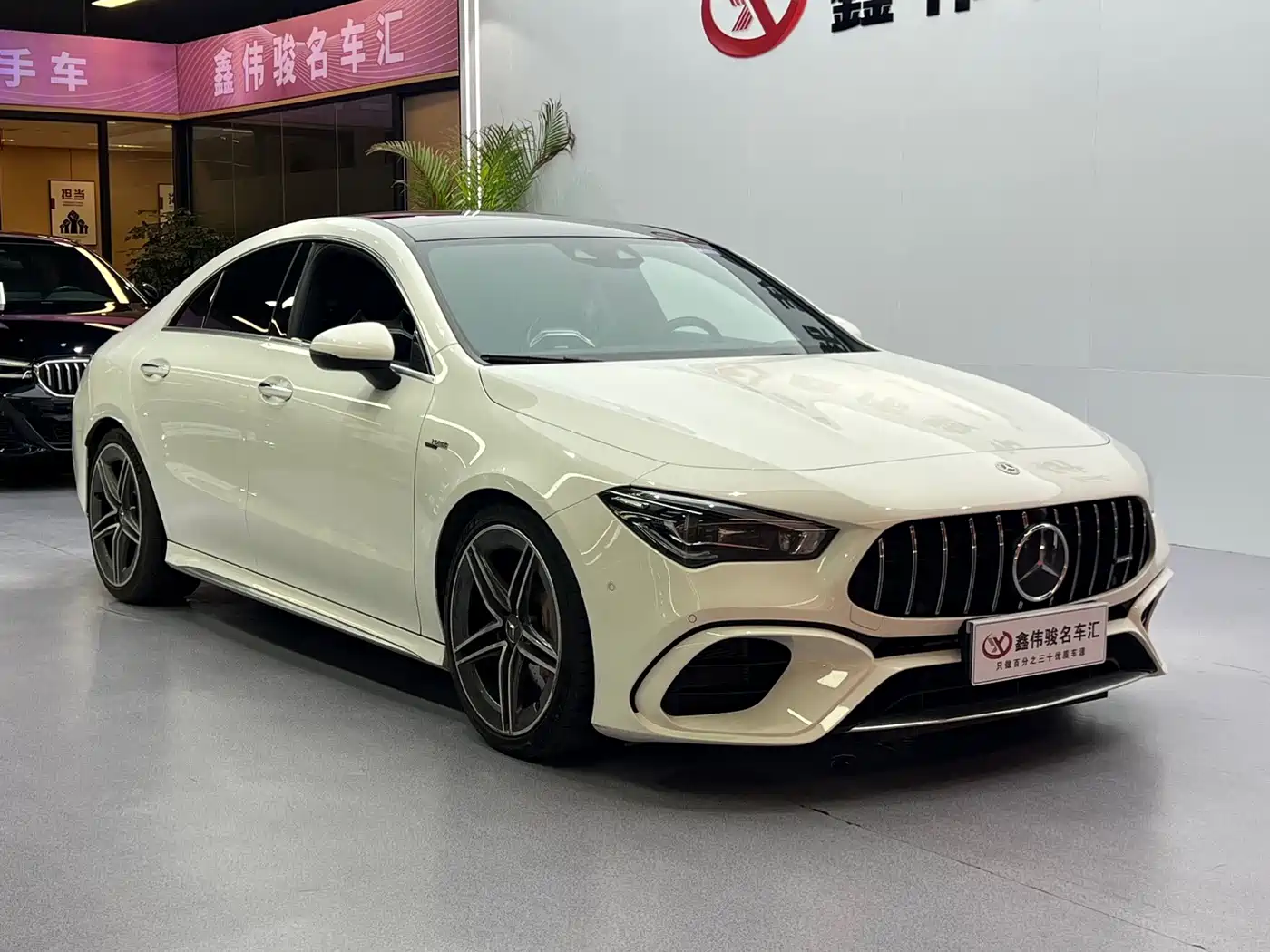 Mercedes-Benz CLA, миниатюра 4