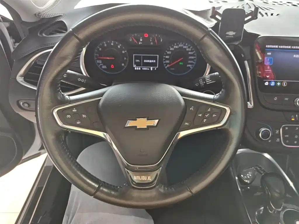 CHEVROLET MAI RUIBAO XL