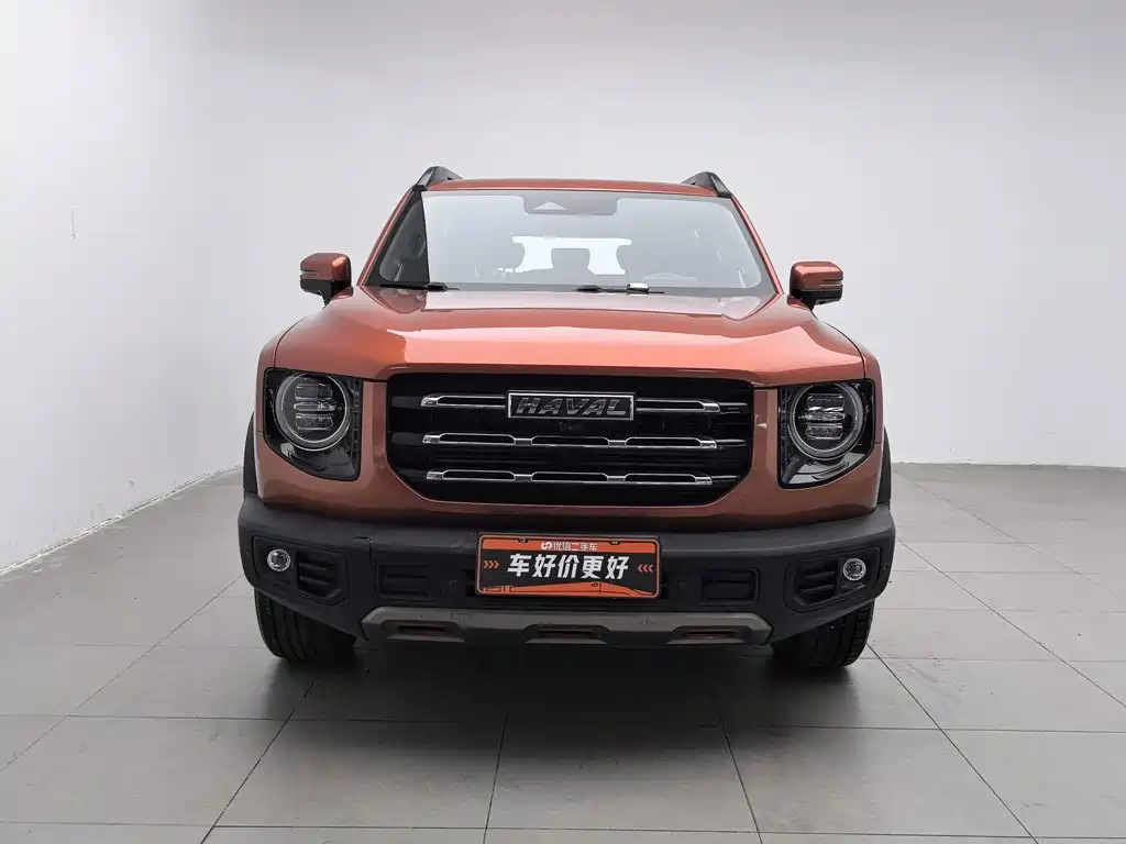 Haval Dargo 2021 2021 1.5T DCT 2WD Border Collie Edition
