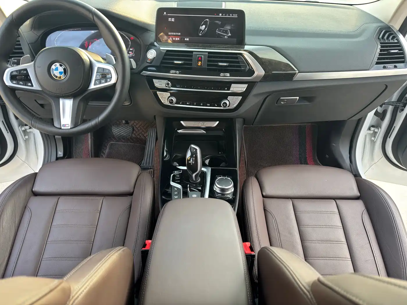 BMW X3 2020 xDrive30i Leading M Sport Package фото 6